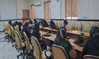 آزمون کتبی کمکهای اولیه و خود مراقبتی در بحران های نظامی 